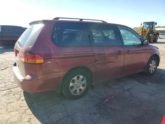 5FNRL18854B083852 2004 2004 Honda Odyssey- EX 3