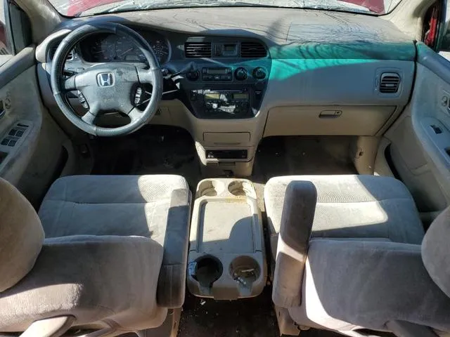 5FNRL18854B083852 2004 2004 Honda Odyssey- EX 8