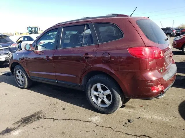 5NMSG73D07H005074 2007 2007 Hyundai Santa Fe- Gls 2