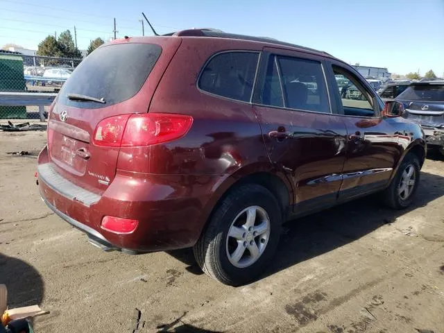 5NMSG73D07H005074 2007 2007 Hyundai Santa Fe- Gls 3