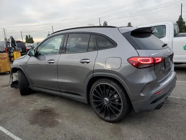 W1N4N5BB6MJ232772 2021 2021 Mercedes-Benz GLA-Class- 35 Amg 2