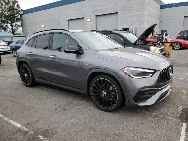 W1N4N5BB6MJ232772 2021 2021 Mercedes-Benz GLA-Class- 35 Amg 4