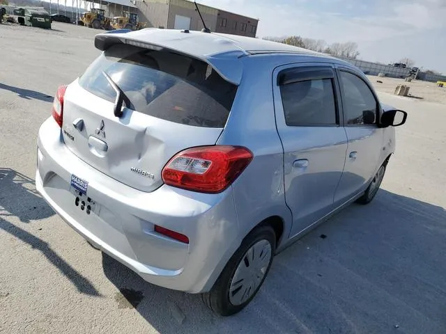 ML32A3HJ6JH014964 2018 2018 Mitsubishi Mirage- ES 3