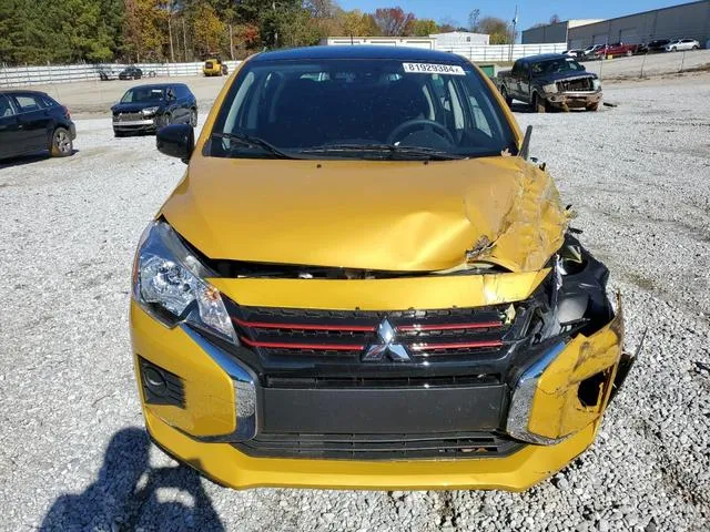 ML32AWHJ5RH004553 2024 2024 Mitsubishi Mirage- SE 5