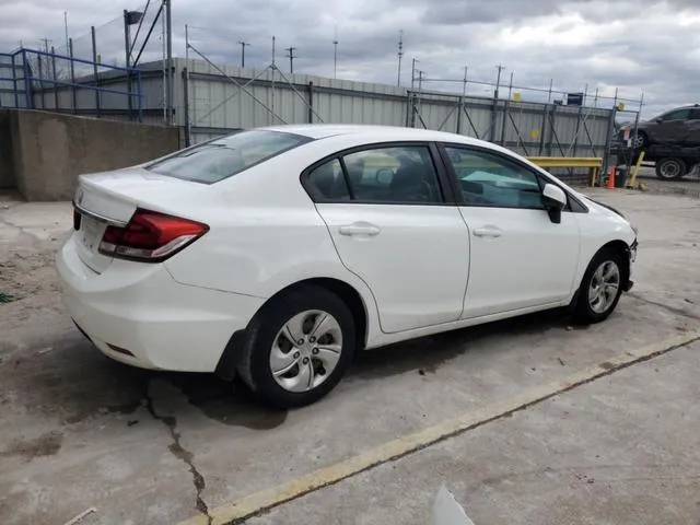 19XFB2F58DE077263 2013 2013 Honda Civic- LX 3