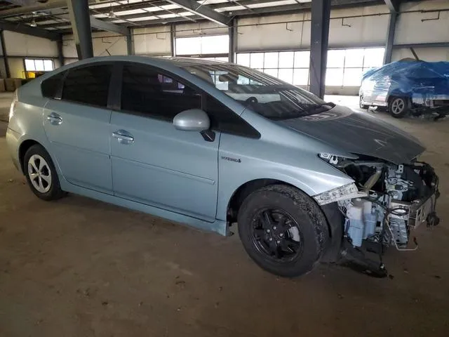 JTDKN3DU8F1949565 2015 2015 Toyota Prius 4