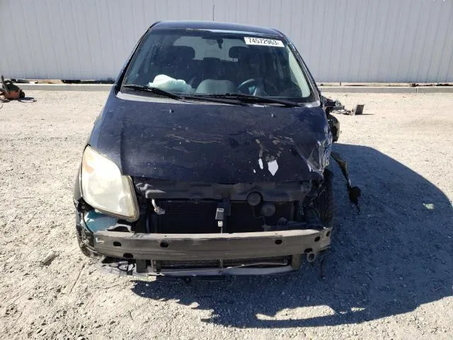 JTKKT624660141353 2006 2006 Toyota Scion 5