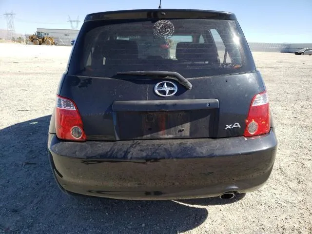 JTKKT624660141353 2006 2006 Toyota Scion 6