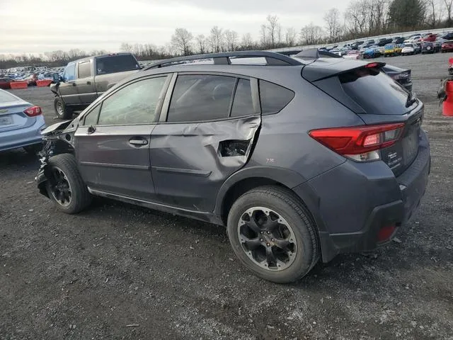 JF2GTACC6MG364777 2021 2021 Subaru Crosstrek- Premium 2