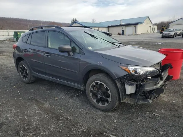 JF2GTACC6MG364777 2021 2021 Subaru Crosstrek- Premium 4