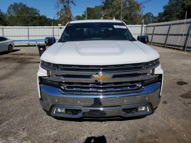 1GCPWEED4MZ108869 2021 2021 Chevrolet Silverado- C1500 Ltz 5