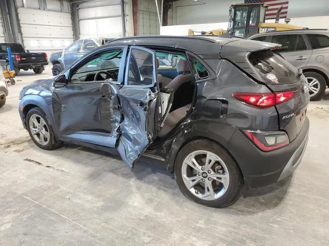 KM8K6CAB3NU911654 2022 2022 Hyundai Kona- Sel 2