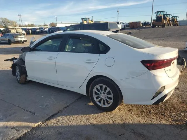 3KPF24AD6PE562340 2023 2023 KIA Forte- LX 2