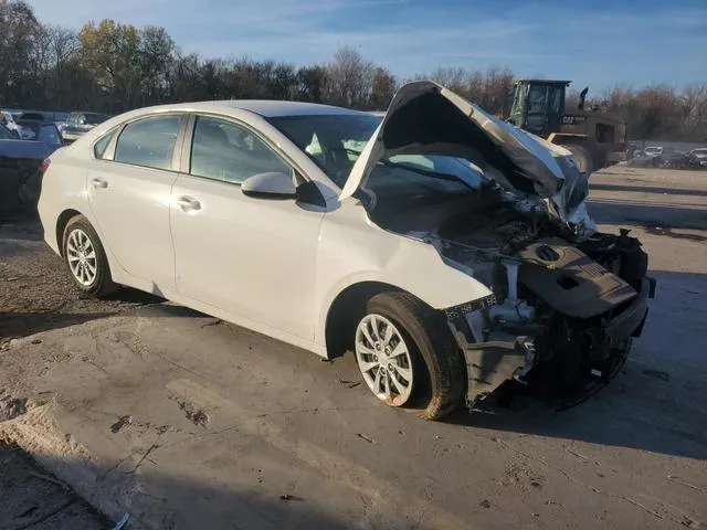 3KPF24AD6PE562340 2023 2023 KIA Forte- LX 4