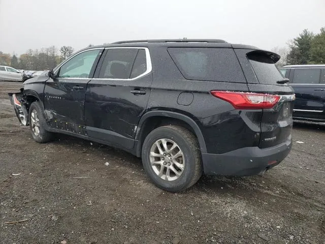 1GNERGKW7LJ218674 2020 2020 Chevrolet Traverse- LT 2