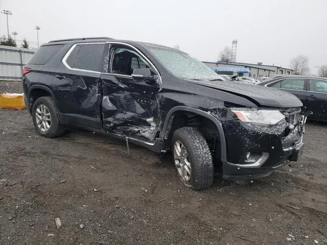 1GNERGKW7LJ218674 2020 2020 Chevrolet Traverse- LT 4