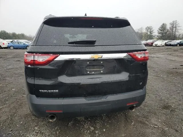 1GNERGKW7LJ218674 2020 2020 Chevrolet Traverse- LT 6