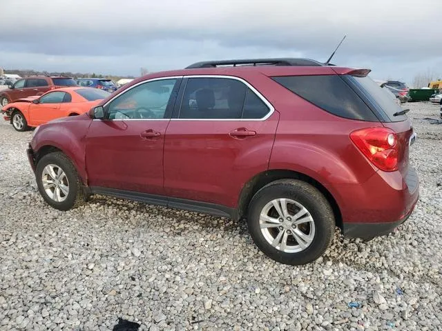 2GNALDEK6C6235731 2012 2012 Chevrolet Equinox- LT 2