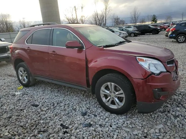 2GNALDEK6C6235731 2012 2012 Chevrolet Equinox- LT 4