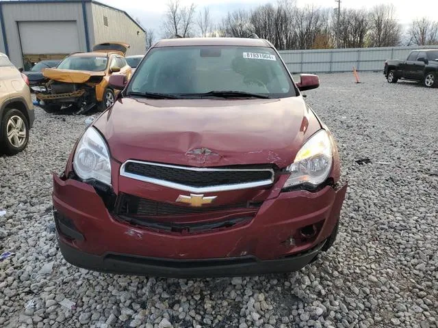 2GNALDEK6C6235731 2012 2012 Chevrolet Equinox- LT 5