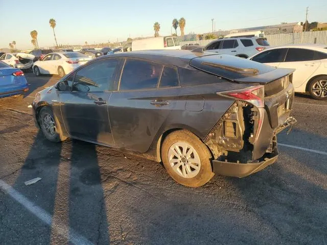 JTDKBRFU3G3018521 2016 2016 Toyota Prius 2