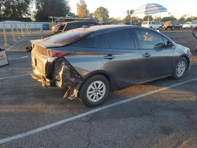 JTDKBRFU3G3018521 2016 2016 Toyota Prius 3