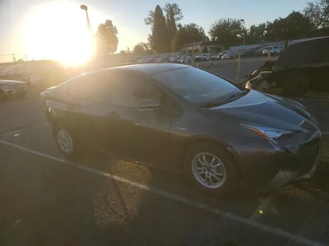 JTDKBRFU3G3018521 2016 2016 Toyota Prius 4