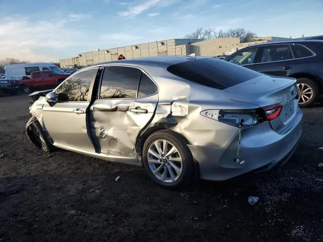 4T1C11BK2RU121578 2024 2024 Toyota Camry- LE 2