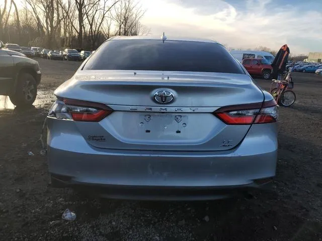 4T1C11BK2RU121578 2024 2024 Toyota Camry- LE 6