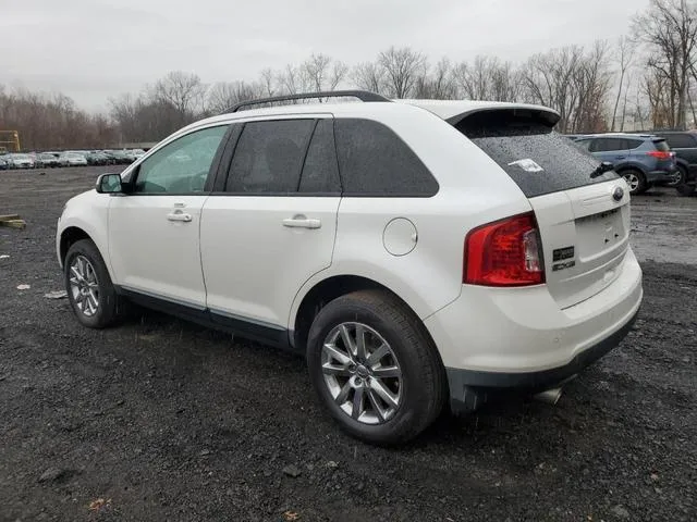 2FMDK4JC7DBC18089 2013 2013 Ford Edge- Sel 2