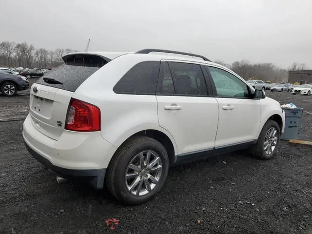 2FMDK4JC7DBC18089 2013 2013 Ford Edge- Sel 3