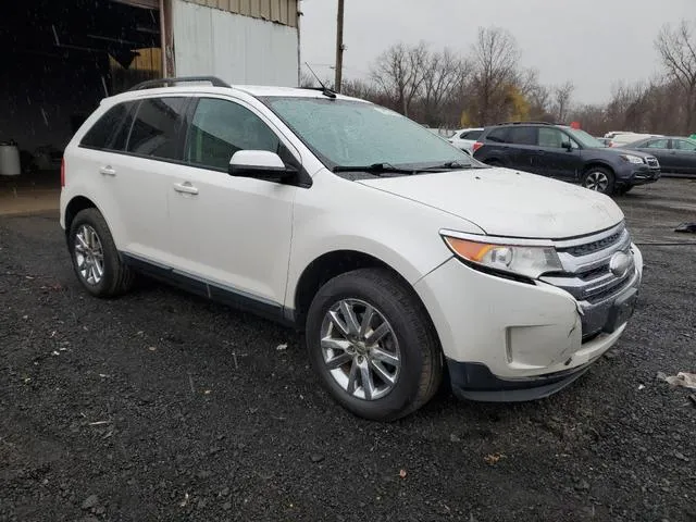 2FMDK4JC7DBC18089 2013 2013 Ford Edge- Sel 4