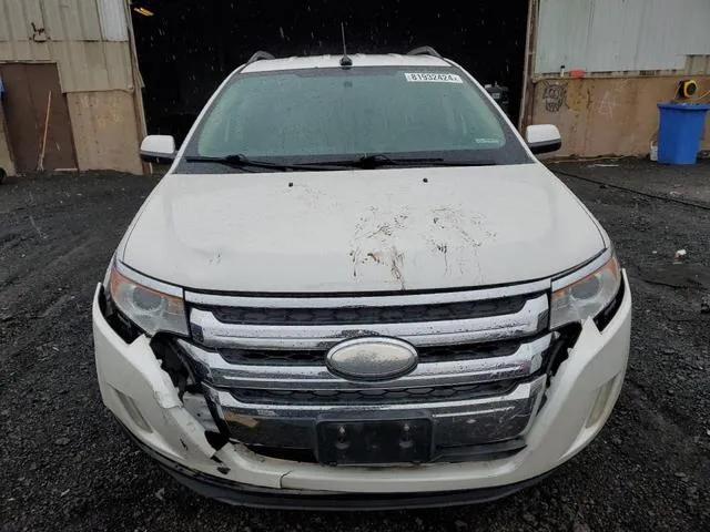 2FMDK4JC7DBC18089 2013 2013 Ford Edge- Sel 5