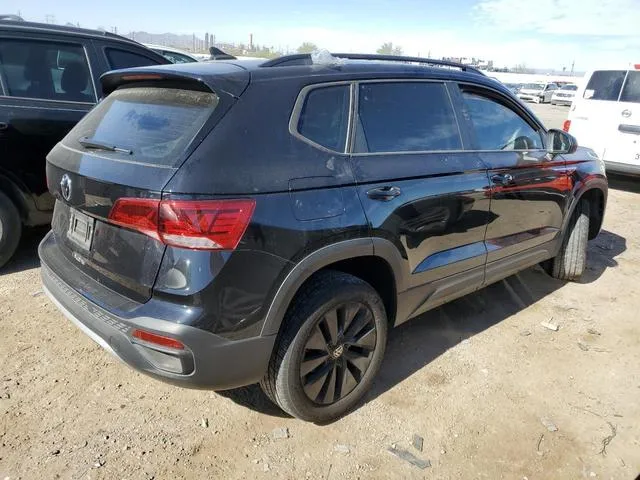 3VVCX7B25PM377853 2023 2023 Volkswagen Taos- S 3