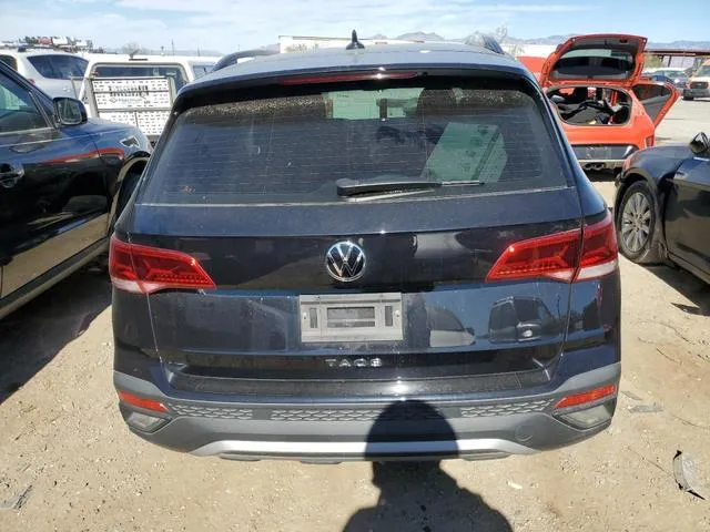 3VVCX7B25PM377853 2023 2023 Volkswagen Taos- S 6