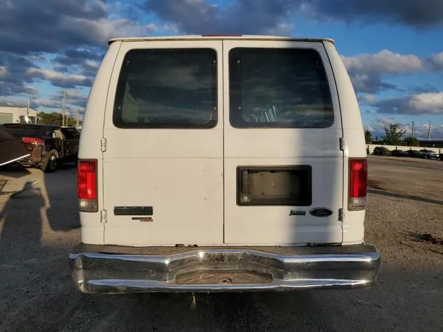 1FTNS2EW5EDA02500 2014 2014 Ford Econoline- E250 Van 6