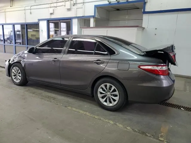 4T4BF1FK3GR516685 2016 2016 Toyota Camry- LE 2