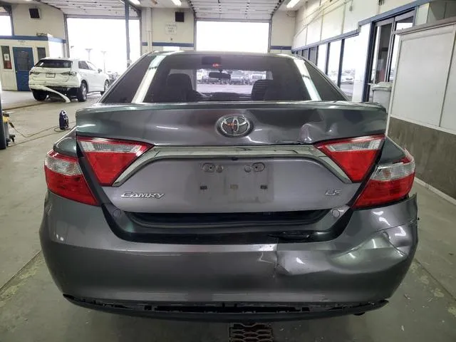 4T4BF1FK3GR516685 2016 2016 Toyota Camry- LE 6