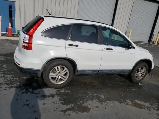 5J6RE3H58AL012126 2010 2010 Honda CR-V- EX 3