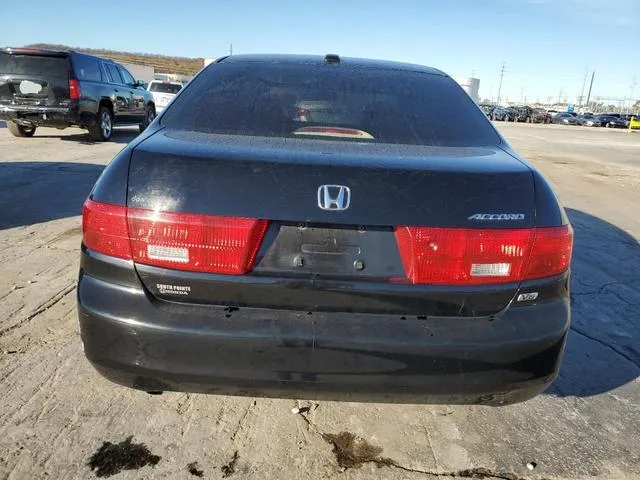 1HGCM66515A073226 2005 2005 Honda Accord- EX 6