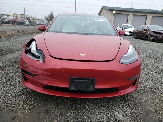 5YJ3E1EB0MF074153 2021 2021 Tesla MODEL 3 5