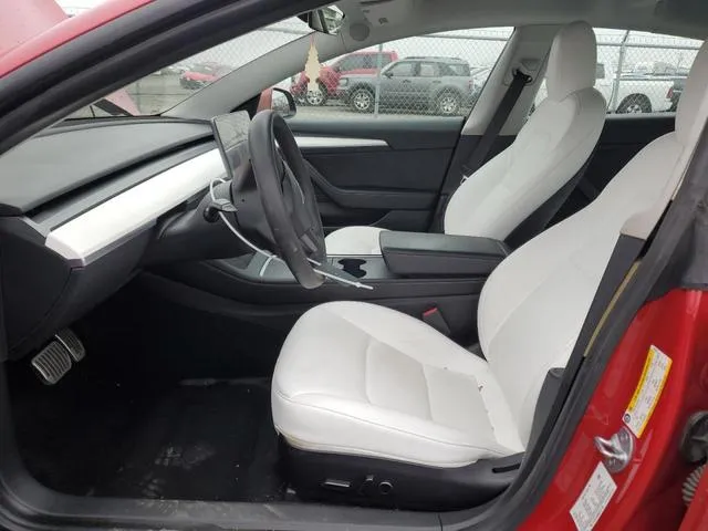 5YJ3E1EB0MF074153 2021 2021 Tesla MODEL 3 7