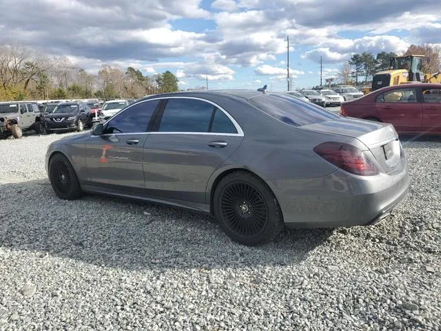 WDDUG8FB0HA288487 2017 2017 Mercedes-Benz S-Class- 550 4Matic 2