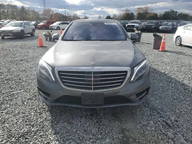 WDDUG8FB0HA288487 2017 2017 Mercedes-Benz S-Class- 550 4Matic 5