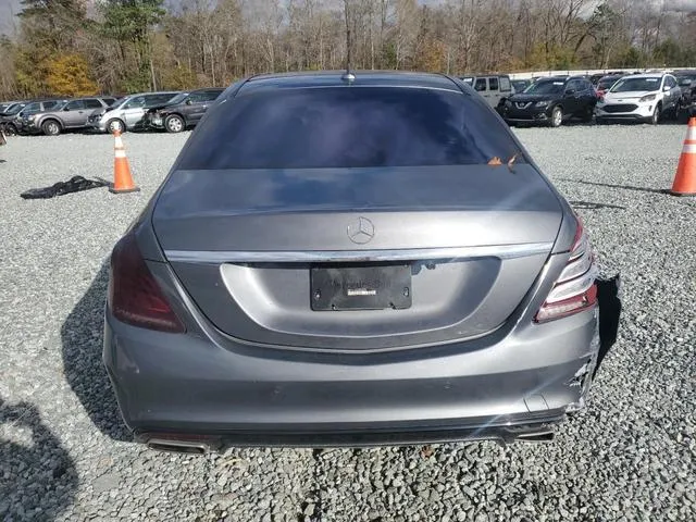 WDDUG8FB0HA288487 2017 2017 Mercedes-Benz S-Class- 550 4Matic 6