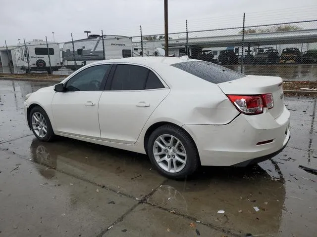 1G11F5RR4DF112443 2013 2013 Chevrolet Malibu- 2LT 2