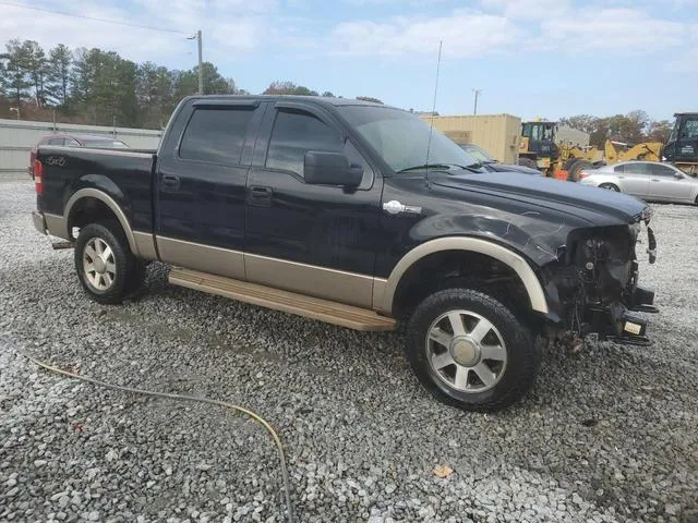 1FTPW14565KB65443 2005 2005 Ford F-150- Supercrew 4