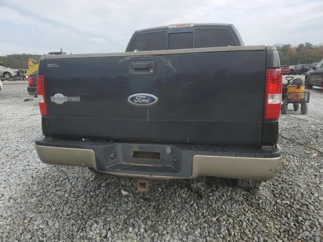 1FTPW14565KB65443 2005 2005 Ford F-150- Supercrew 6