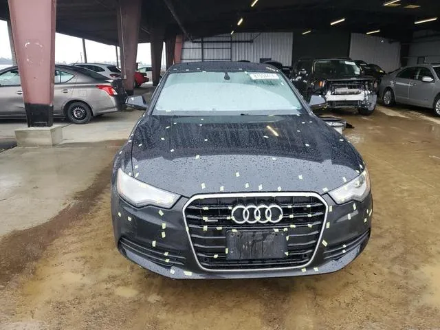 WAUFMAFC9EN034046 2014 2014 Audi A6- Premium Plus 5