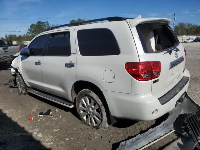 5TDYY5G18GS063149 2016 2016 Toyota Sequoia- Platinum 2